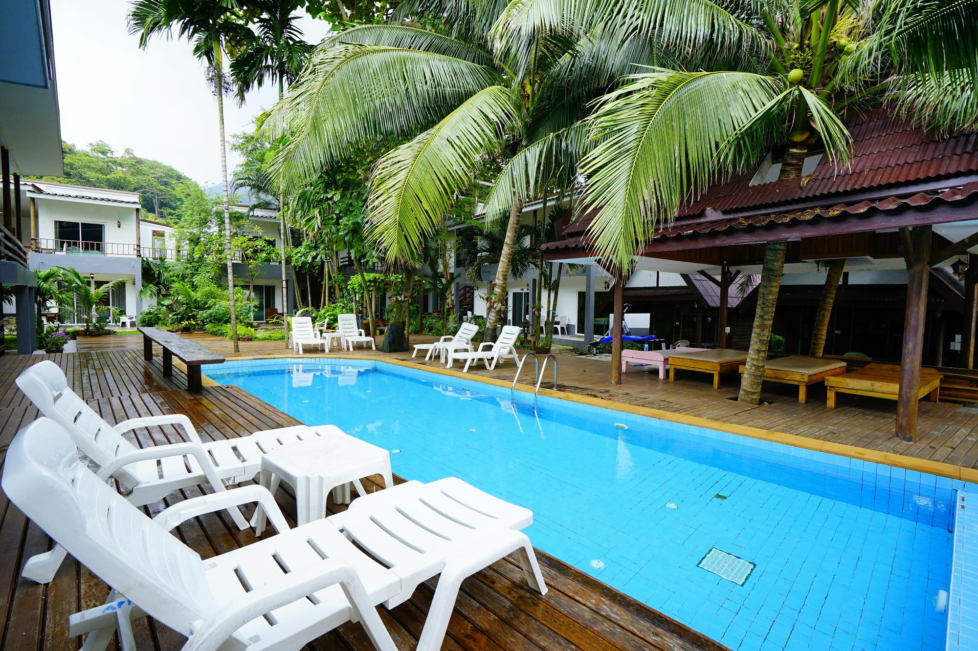 Apple Beachfront Resort Trat Kültér fotó